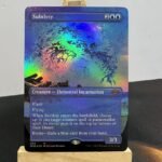 Subtelty Borderless Foil