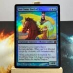 Sun Quan, Lord of the Wu FTV foil