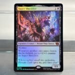 Super Shredder #83 foil