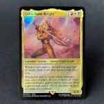 Surge Foil Celes, Rune Knight #220