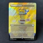 Surge Foil Command Tower #888