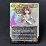 Surge Foil Yuna, Grand Summoner #216