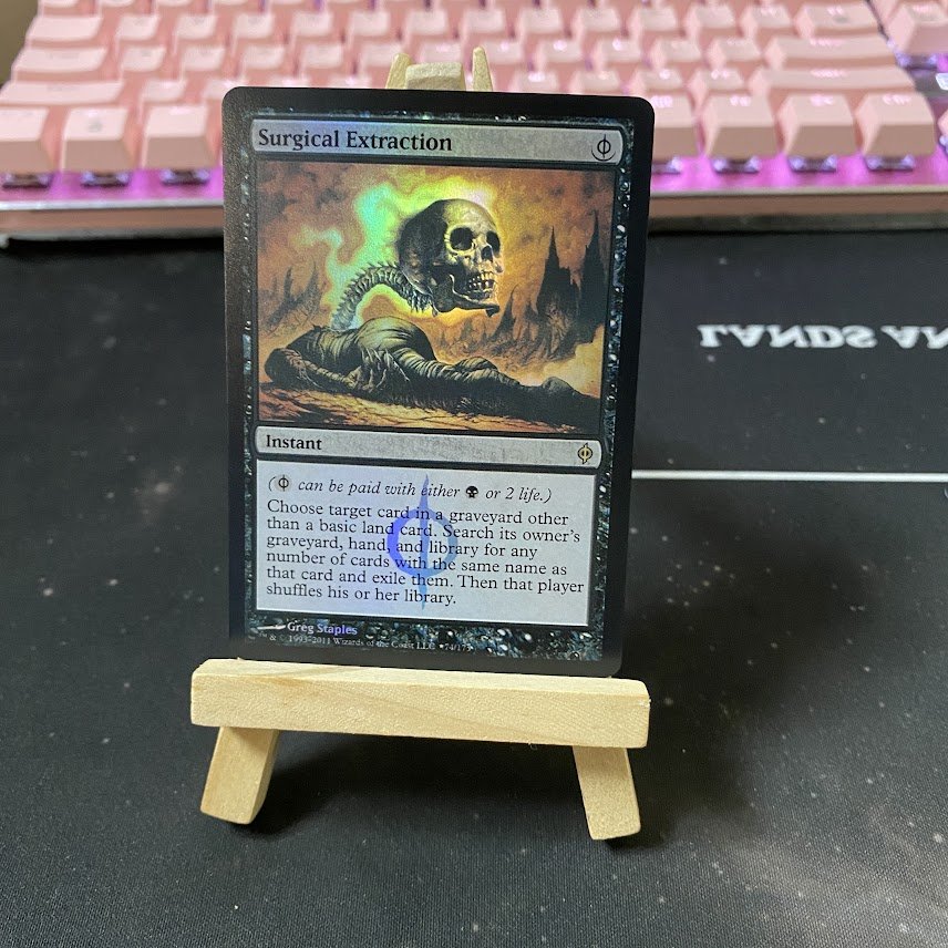 Surgical Extraction PROMOS foil Surgical Extraction PROMOS foil - Image 1