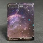 Swamp UNF #493 New Galaxy Foil