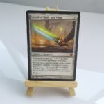 Sword of Body and Mind