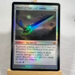 Sword of Feast and Famine MBS foil