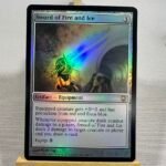 Sword of Fire and Ice DST foil