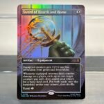 Sword of Hearth and Home TMC #136 foil