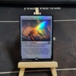 Sword of Truth and Justice holo foil