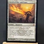 Sword of War and Peace