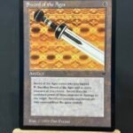 Sword of the Ages