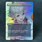 Swords to Plowshares PF25#1 foil EN