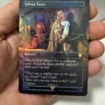 Sylvan Tutor 531 foil