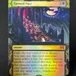 Tainted Pact #33 foil