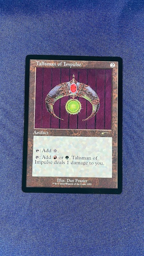 Talisman of Impulse sld Talisman of Impulse sld - Image 1