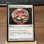 Talisman of Indulgence Mirrodin