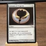 Talisman of Progress Mirrodin