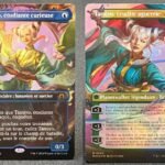 Tamiyo, Inquisitive Student #443 FR foil