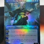 Tamiyo, the Moon Sage Mythic Edition