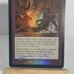 Tangle Wire foil