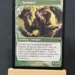 Tarmogoyf -- Future Sight Italian