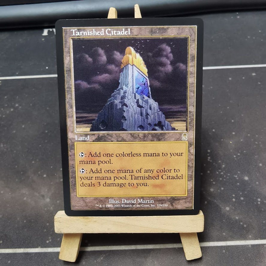 Tarnished Citadel Tarnished Citadel - Image 1