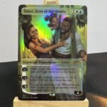 Teferi, Hero of Domaria SLD Foil