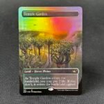 Temple Garden UNF #281 Foil