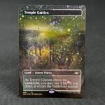 Temple Garden UNF #532 New Galaxy Foil