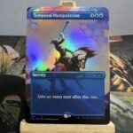 Temporal Manipulation SLD Foil