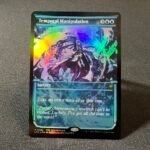 Temporal Manipulation SPG #82 foil