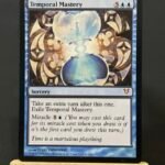 Temporal Mastery