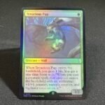 Tenacious Pup foil