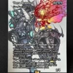 Terra Branford(Urza, Lord High Artificer) #5 foil