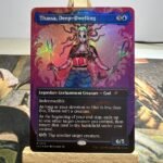 Thassa, Deep Dwelling SLD Foil