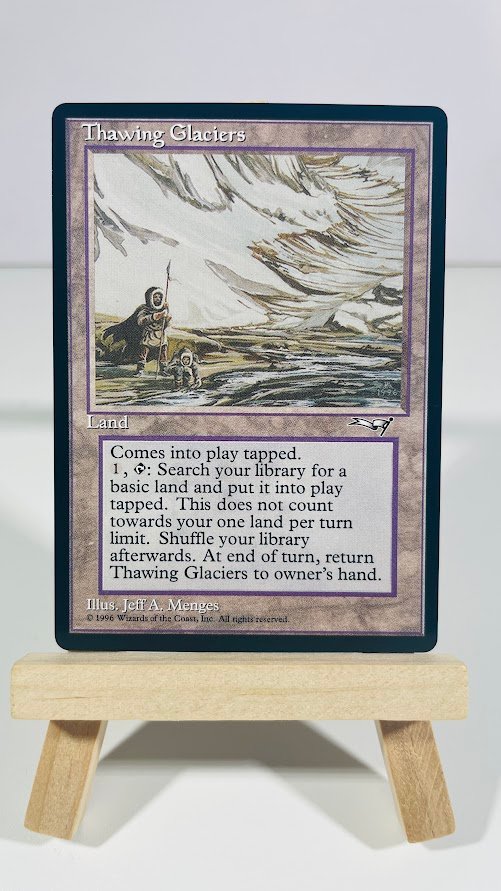 Thawing Glaciers Thawing Glaciers - Image 1