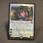 The Aetherspark #231 foil