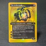 The Aetherspark #496 foil