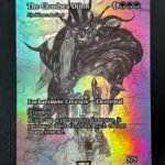 The Cloudsea Djinn(Nyxbloom Ancient)#16 foil