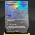The Dead Marshes 405 Surge foil