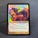 The First Sliver PF25 Foil