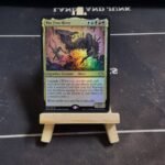 The First Sliver holo foil