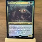 The Gitrog Monster J21 foil