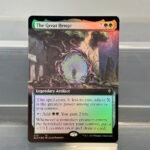 The Great Henge extend art foil