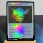The Immortal Sun foil