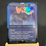 The Master, Multiplied 1136 Surge foil