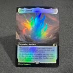 The Ozolith Extended Art Foil