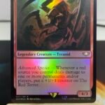 The Red Terror foil