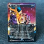 The Soul Stone 0243 foil