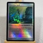 Thornbite Staff foil